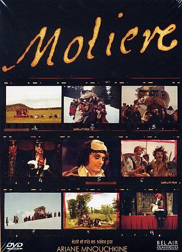 Ariane Mnouchkine - Molière - Coffret 2 DVD - Preis vom 11.10.2026 23:13:37 h