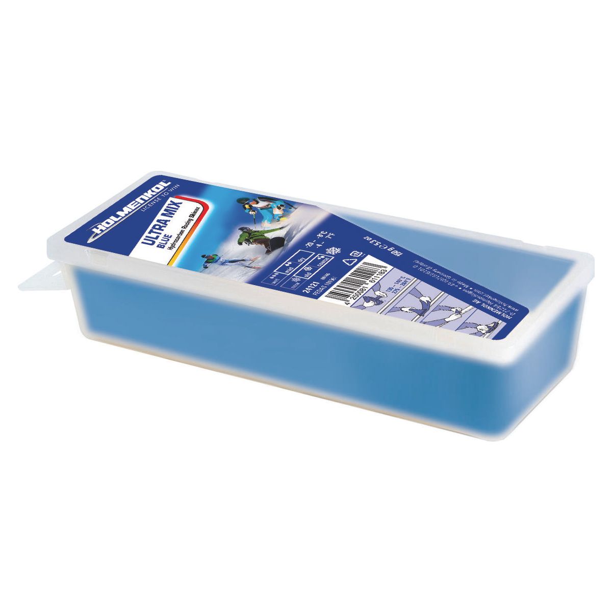 Holmenkol Ultra Mix Blue 150g 24121