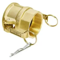 Teguma, Rohrverbindungstechnik, Hebelarmk.Kamlok Typ D MS 4 Zoll