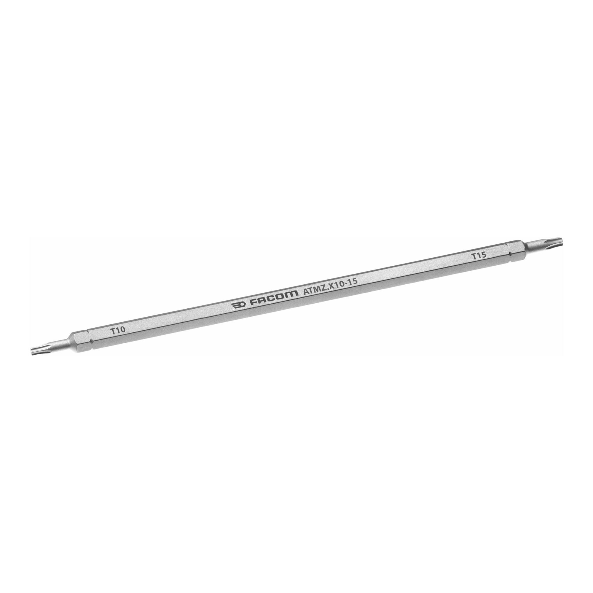 Facom Umsteckbare Klinge, TX 10 und 15 ATMZ.X10-15)