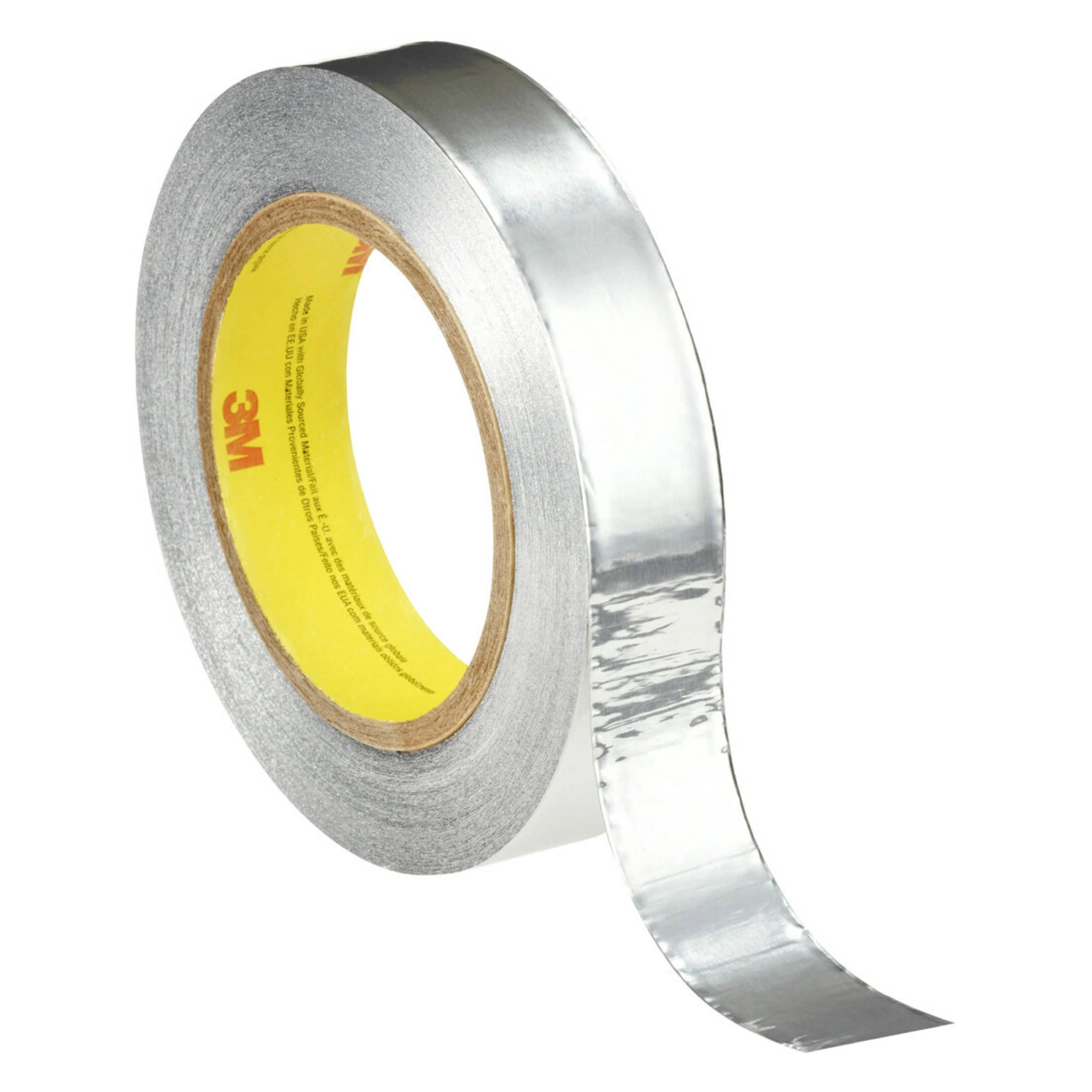 3M 431 4315055 Aluminium-Klebeband Silber (L x B) 55m x 50mm 1St. (50 mm) (43150)