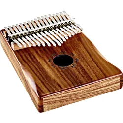 Ortega OKB1 Lizard Kalimba C-Dur Akazie