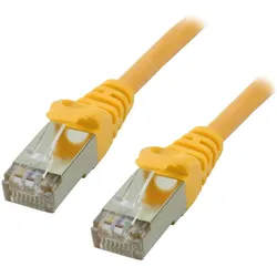 MCL CBLE RJ45 CAT 6 BLIND - 3M - (CAT6, 3 m), Netzwerkkabel