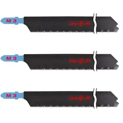 Mafell Stichsägeblatt M3 Metal Sandwich BIM 3 Stück für Stichsäge PS 2-18 093862
