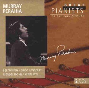 Murray Perahia - Die großen Pianisten des 20. Jahrhunderts - Murray Perahia - Preis vom 30.09.2026 09:01:18 h