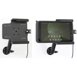 Brodit 721458 Halter Samsung Galaxy Tab Active 5, Tablet Halterung, Schwarz