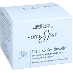 HOME SPA Thalasso Gesichtspflege Gel