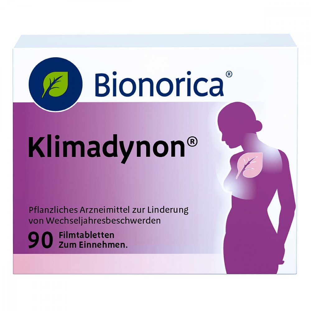 Bionorica SE Klimadynon 02398538