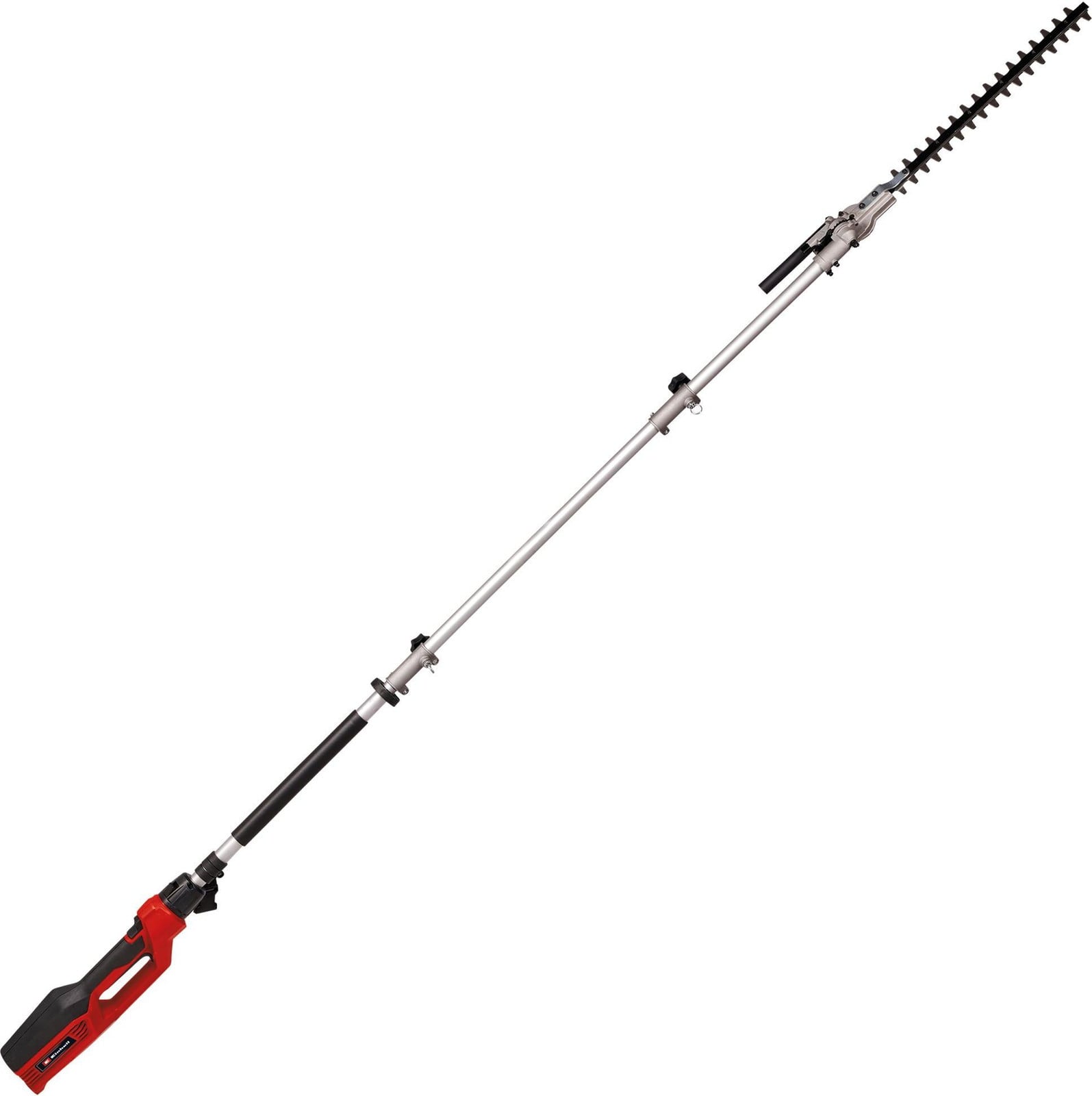 Einhell Elektrische heggenschaar GC-HH 9046, Rood/Zwart, 900 Watt