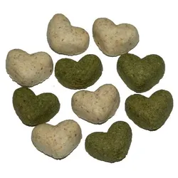 Allco Hundekuchen Gemüse-Herzchen | 10kg Hundesnack