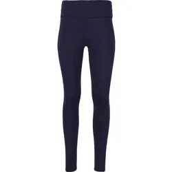 ATHLECIA Damen Tights Franz W Tights, Größe 38 in Blau Blau