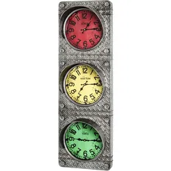 HAKU Möbel, Wanduhr, Uhr
