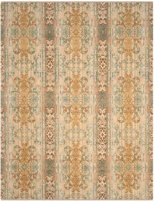 SAFAVIEH Couture Hand-knotted Violetta Castillian Wool Rug