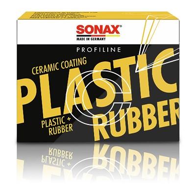 Sonax PROFILINE CeramicCoating CC Plastic+Rubber [Hersteller-Nr. 02410000]