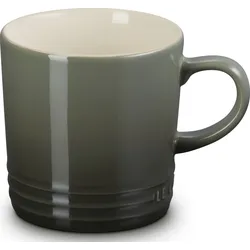 Le Creuset Becher 350 ml graugrün