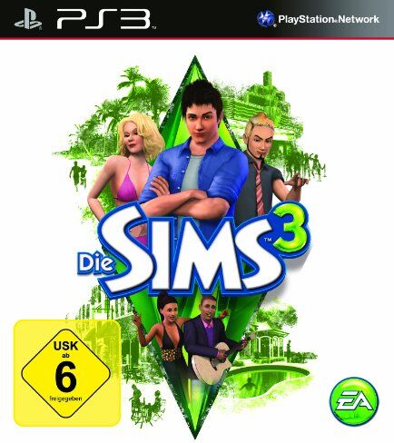 EA - Die Sims 3 - Preis vom 11.10.2026 03:10:56 h