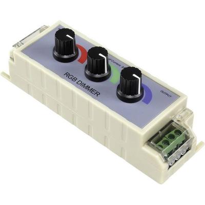 TRU Components SU12001 LED-Dimmer 216W 130mm 45mm 40mm