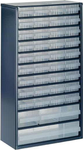 Raaco Schubladenmagazin Serie 150