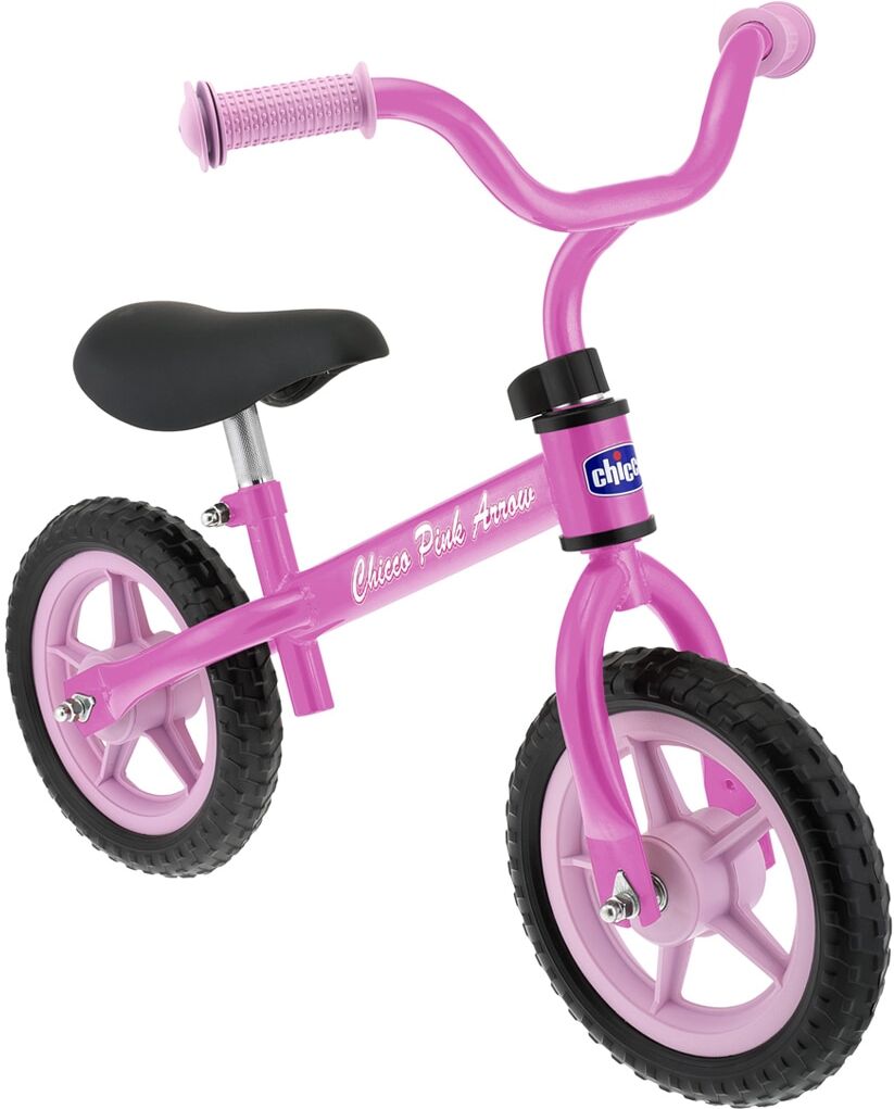 Chicco Primera Bicicleta sin pedales rosa .