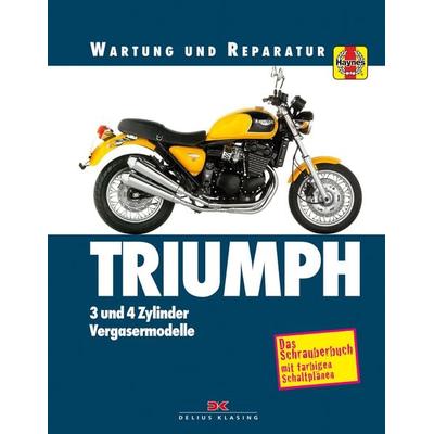 Triumph 3- und 4-Zylinder
