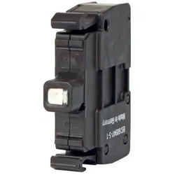 Eaton 216577 Leuchtelement, LED, grün, Frontbefestigung, 85 - 264 V AC, Federzuganschluss M22-CLED230-G  - 20 Stück