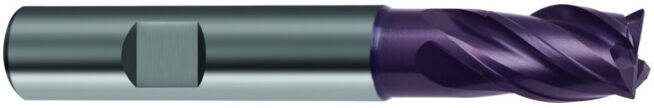 Gühring Fraise à rapport SL courte DIN6527 VHM FIRE Z4 16mm (9055340160000)