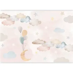 Artgeist, Tapete, Fototapete - Fairy Tale Sky (450 x 315 cm)