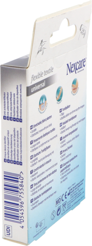 Nexcare Textile 20 assorted