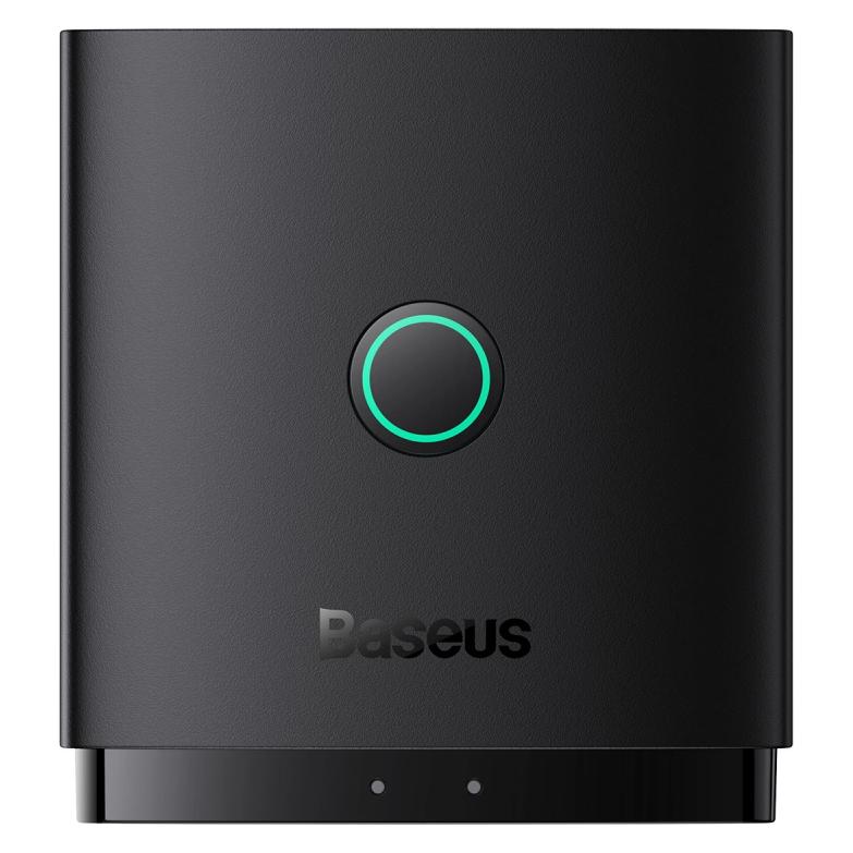 Baseus HDMI Switch Cluster Black (B01331105111-00)
