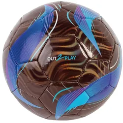 Out2Play T5 Fussball mit Luftloch - - Zufallsgenerator