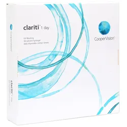 Clariti 1day 90er Tageslinsen