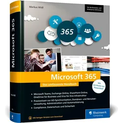 Microsoft 365, Fachbücher von Markus Widl