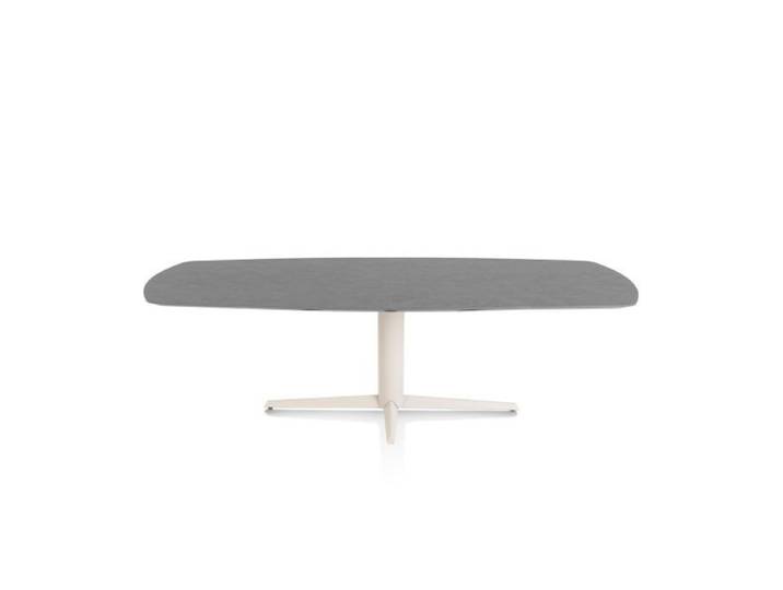 XOOON Saluti Esstisch oval HPL