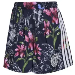 adidas x Farm Rio Premium kurze Hose Damen - black/crewht/cragrn