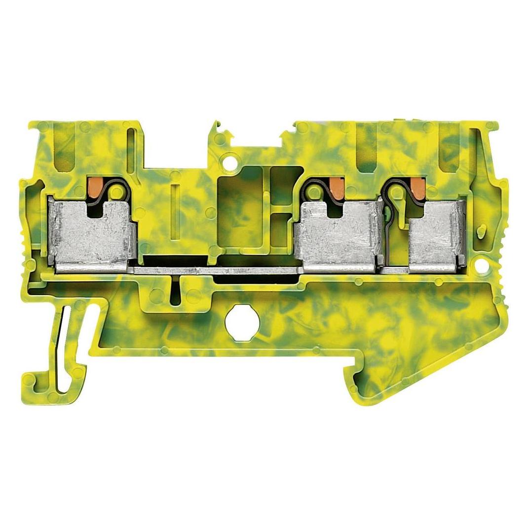 Phoenix Contact Schutzleiterklemme PIT 2,5-TWIN-PE (3209565)