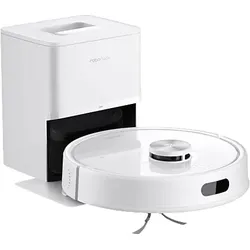 ROBOROCK Q7 TF+ Saugroboter mit Absaugstation, 10.000 Pa und Wischfunktion, Saug- & Wischroboter