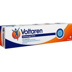 VOLTAREN Schmerzgel forte 23,2 mg/g 180 g
