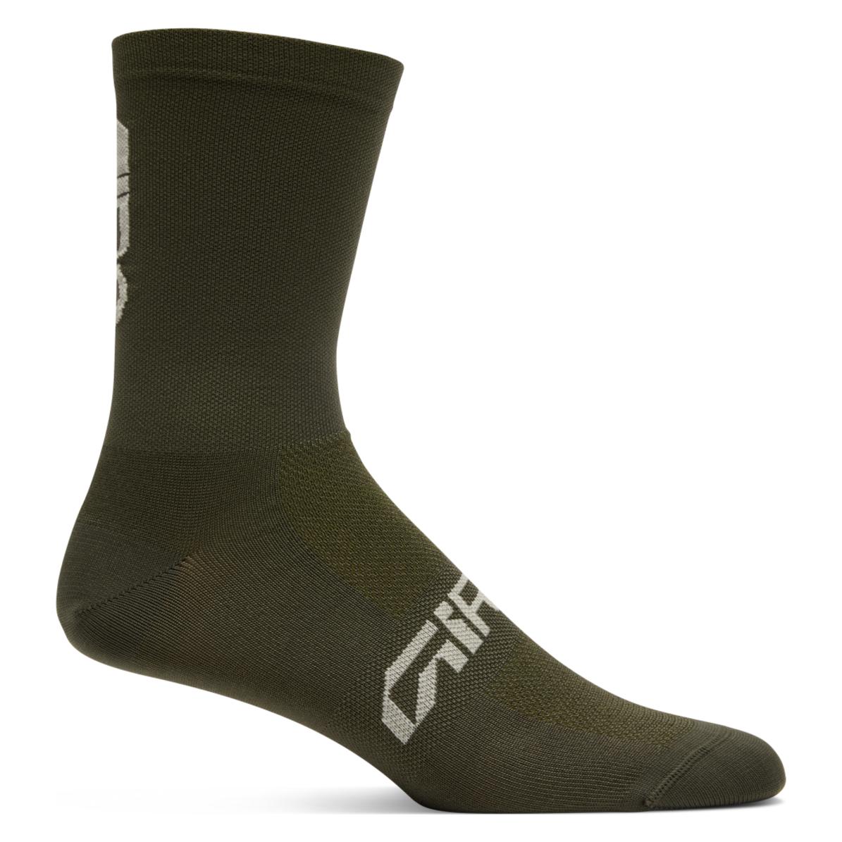 Giro Comp Racer High Sock (36 - 39) (39047-245-S)