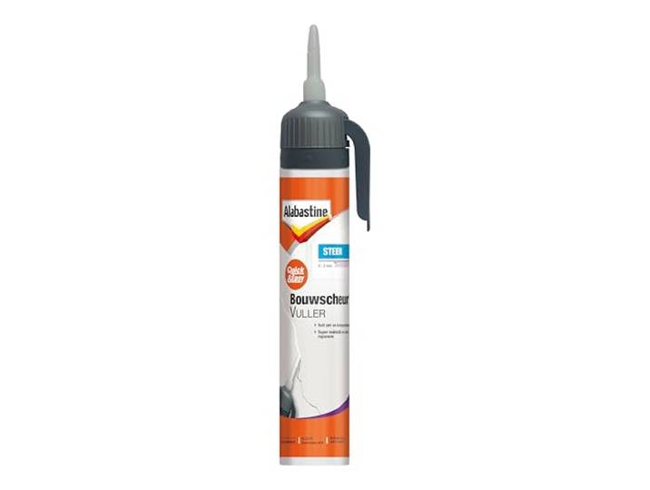 Alabastine - Quick & Easy Bouwscheurvuller - Gebroken Wit - 300 G