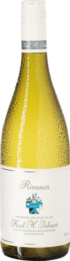 Rivaner Badischer Landwein trocken 2024 Karl H. Johner