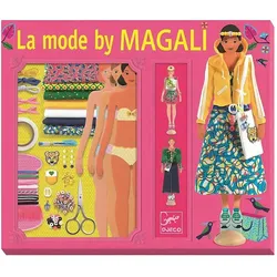 Djeco Modekreativset by Magali