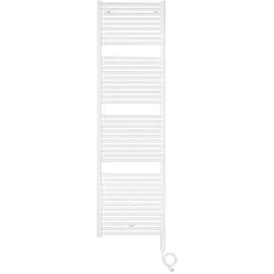 Zehnder Design-Heizkörper Toga elektrisch IHC, RAL 9016, 1888x70x755 mm