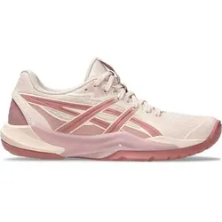 ASICS Damen Handballschuhe POWERBREAK FF, Größe 38 in Braun Braun