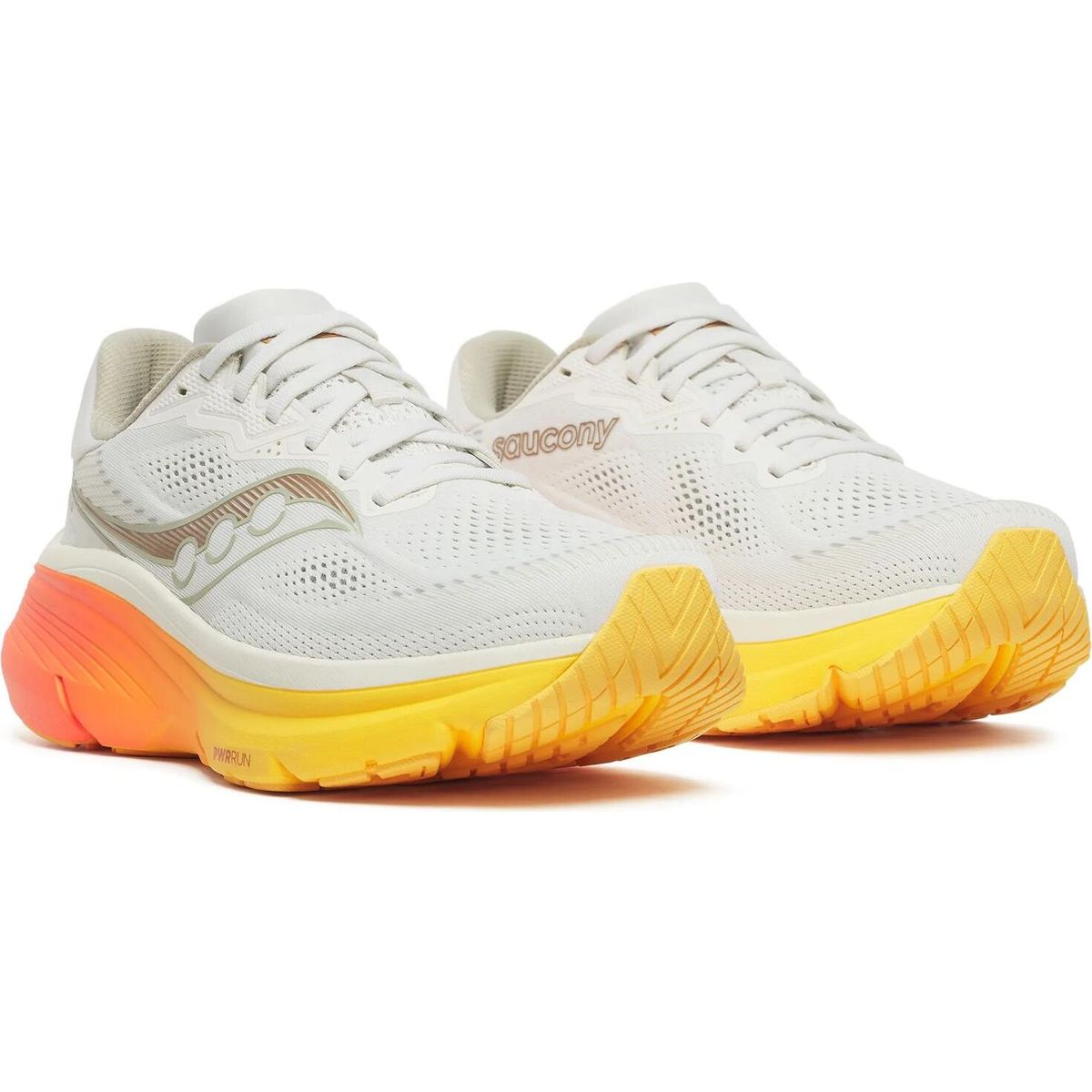 Saucony Guide 19 Men ivory/fire (145) 42,5 S21058-145-42,5-Medium