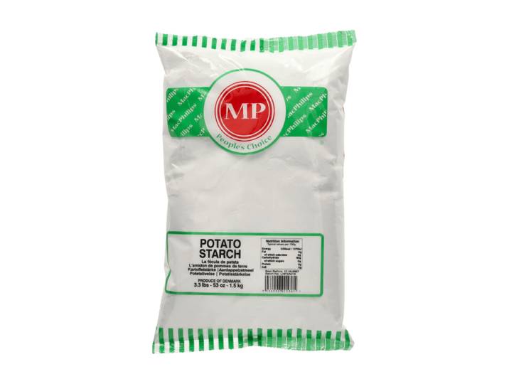 MP Fécule de pomme de terre 1,5 kg