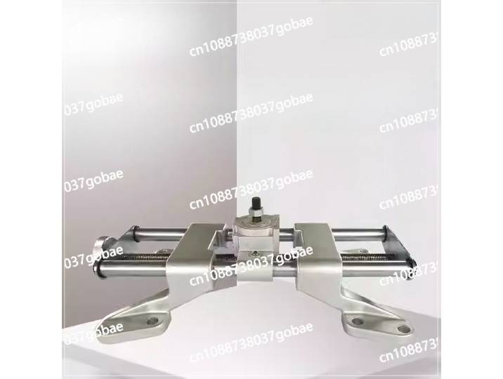 Accessoires d'outils de positionnement pour alignement quatre roues et fixation de roue avant