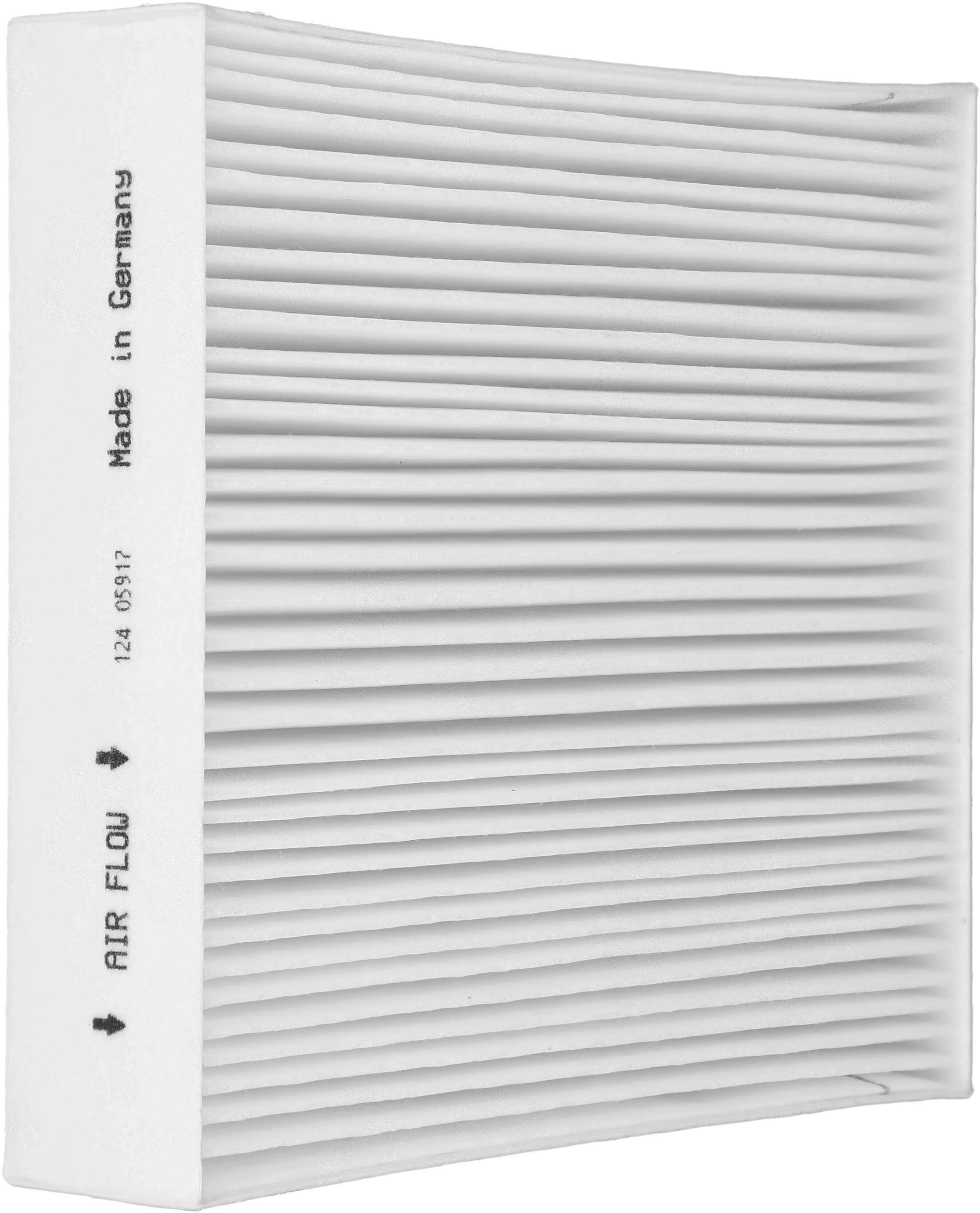 Airmatic Filterbau Filter, Innenraumluft If0124 Unterhalb Des Handschuhfaches Für Mitsubishi