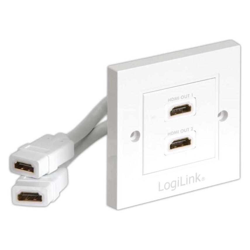 LogiLink HDMI (Typ A) - HDMI (Typ A) (AH0015)