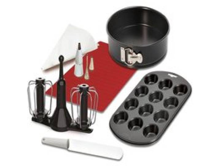 Kit Pâtisserie Pour Robot Cuisine Companion 6 Accessoires