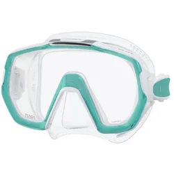 Tusa Tauchmaske M1003 Freedom Elite - Klar - Mint